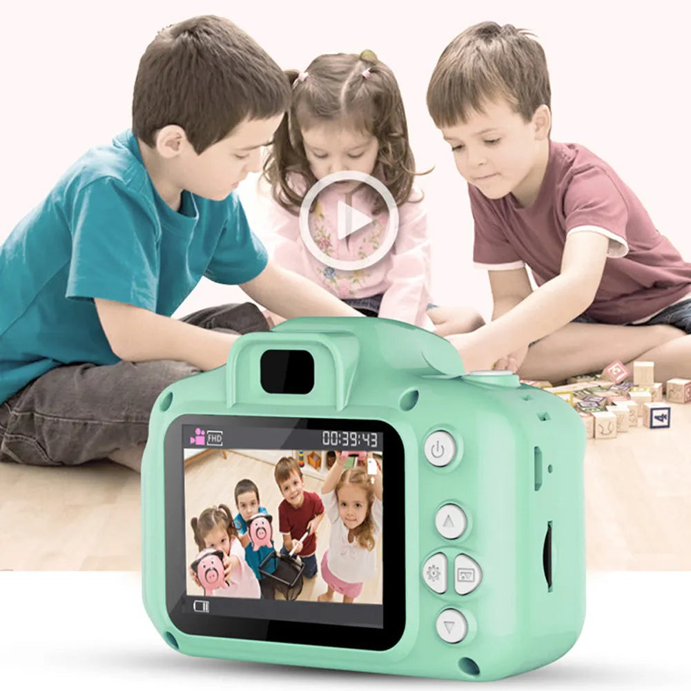 Kids Mini Digital Camera