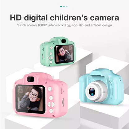 Kids Mini Digital Camera