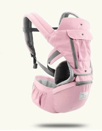 Ergonomic Baby Carrier